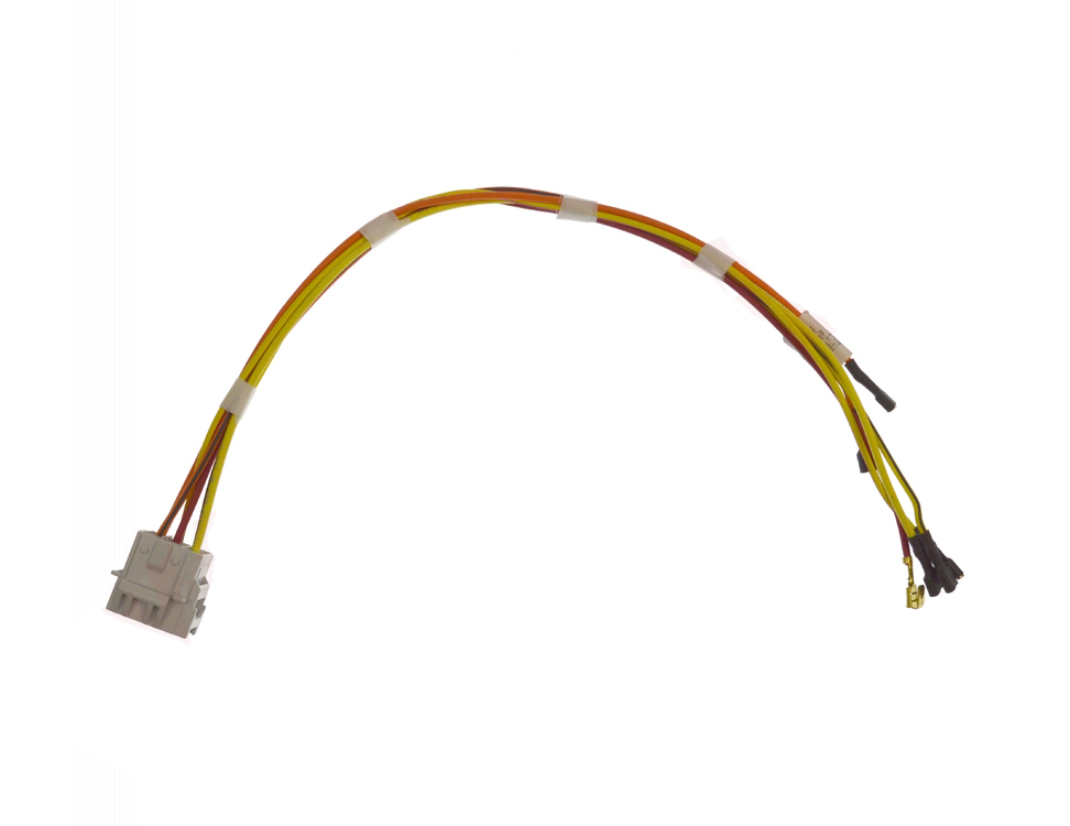 WS01F07838 - Genuine OEM GE Range Cooktop Infinite Switch Wire Harness